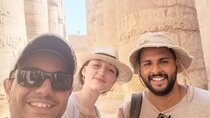 Day trip from Hurghada or El Gouna to Luxor