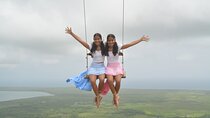 Half-Day Tour 2-in-1, Redonda Mountain & Horseback Riding Tour in Macao Beach
