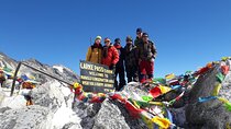 Manaslu Circuit Lodge Trekking Tour