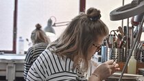 Barcelona Workshop: Make your silver ring with a jeweler