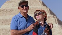 Day Tour to Memphis and Dahshur & Sakkara with Egyptian Lunch