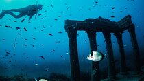Scuba Diving Under Water Museum