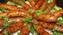 Private Egyptian cooking Class Food Tour 
