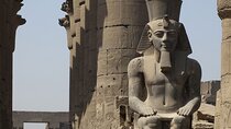 Luxor Valley of the Queens Hatshepsut Karnak Temples - Hurghada