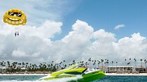 The Best of Parasailing with Pick-up in Uvero Alto
