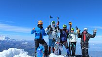 2 days Tungurahua Volcano Climbing from Banos