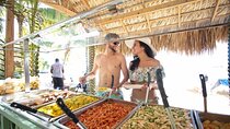 Full Day Tour of Saona Island from Uvero Alto