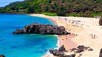 Oahu: All Day Circle Island Tour with Snorkeling