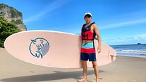 Experience Stand Up Paddle Board at Ao nong Krabi