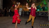 Typical Traditional Tarantella Dance Lesson in Naples