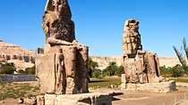 Amazing 3 Night Nile Cruise Aswan to Luxor Including Balloon By Plane from Cairo