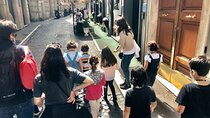 Games & Treasures Hunts Tour in Rome