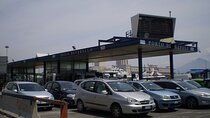 Transfers from the Beverello pier (Naples) to Fiumicino Aereoprto