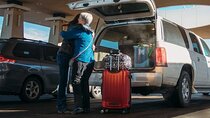 Cairo Airport Arrival or departure transfer in Private Van 