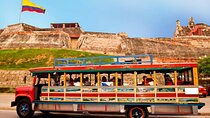 7. City tour in regular chiva
