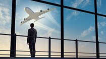 Private Transfer from Orly Airport to Paris