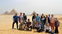  Full Day Guided tour to the Pyramids, Sphinx, Meidum And Dahshur 