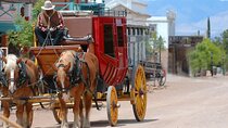 Friday; The Tour Too Tough to Die - Tombstone/ Bisbee