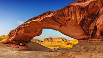 Private Full Day Trip to Wadi Rum Valley of Moon and The Dead Sea from Amman