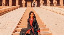Sightseeing Private Trip in Luxor From Cairo By Plane with Lunch