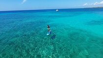4H Lux 40' Catamaran All-Inclusive in Tulum and Playa del Carmen.