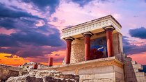 Knossos Palace Guided Tour from Heraklion - Skip the line