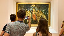 UFFIZI Private Tour in Florence Italy