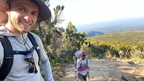 8 Days Lemosho Route