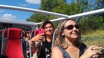 Open Top Van!! Half Day in Chianti with Wine Tasting