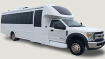 Las Vegas Private Bus Airport & Hotel Chauffeur 