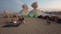 2 Day Trip to Bahariya Oasis with White Desert