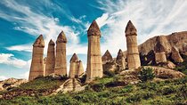 Private Full-Day Tour in Cappadocia with Hotel Pickup