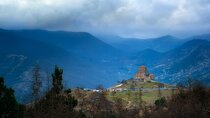 Private trip to Jvari Kazbegi Gudauri With Airport Transfer