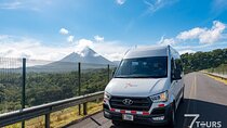 Private Transfer from La Fortuna to SJO Airport San Jose Hotels