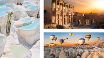 7 Day 6 Night Express Turkey Tour