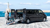 Accessible to wheelchair Sightseeing tour to Knossos palace