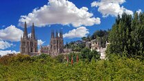 Full-Day Private Tour in Burgos from Madrid with Pick Up