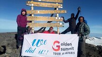 7 Days Rongai Route