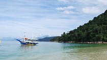 Private Angra do Reis Full-Day Tour from Rio de Janeiro