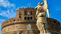 Rome Castel Sant Angel, Hadrian's Tomb Private Guided Tours