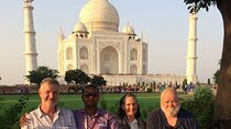 Golden Triangle with Ranthambore Tiger Reserve and Bundi Village