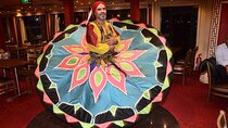 2- hour Dinner Cruise with belly dancer show 