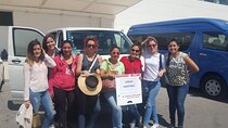 Shared transportation in Cancun
