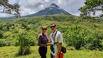 Arenal Volcano Naturalistic hike