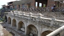 Ville di Stabiae (Transfer from Castellammare di stabia+guide)