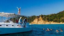 Private Full Day Charter to Playa Fantasia on Sealounge Catamaran