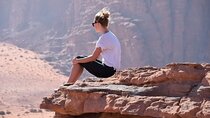 2-Day Private Tour of Petra and Wadi Rum from Amman
