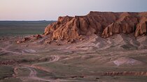 Gobi desert Mongolia 