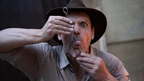 The Holy Grail with Indiana Jones