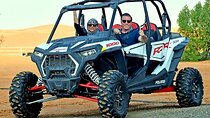 Dubai Desert Safari with Dune Buggy Ride in Desert 
